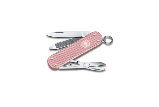 [0.6221.252G] Victorinox Classic Alox Cotton Candy