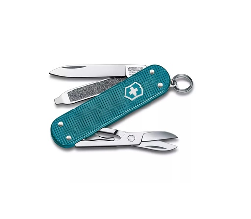 [0.6221.242G] Victorinox Classic Alox Wild Jungle