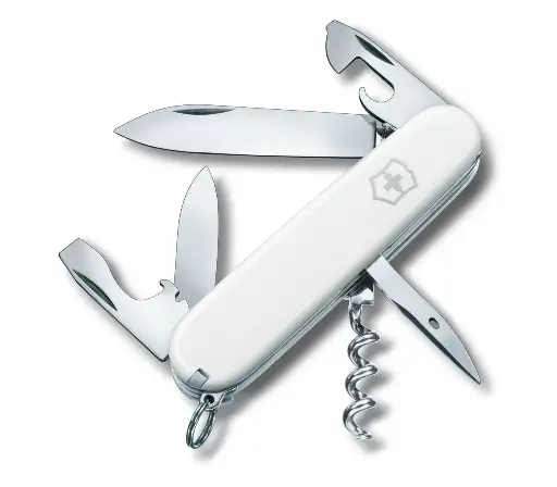 [1.3603.7] Victorinox Spartan in White