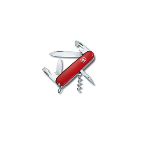 [1.3603] Victorinox Spartan in red