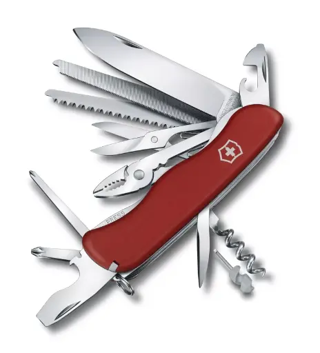 [0.8564] Victorinox Work Champ in red