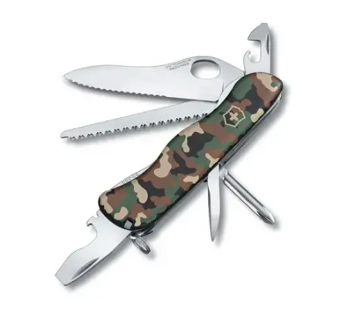 [0.8463.MW94] Victorinox trailmaster camouf