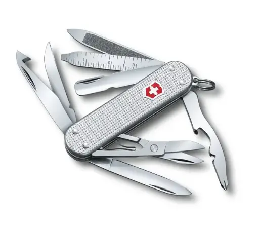 [0.6381.26] Victorinox Mini Champ Alox