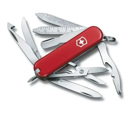 [0.6385] Victorinox Mini Champ