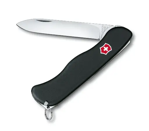 [0.8413.3] Victorinox Sentinel Black