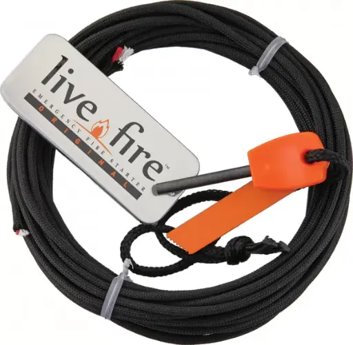[LF62] Ring O Fire Black