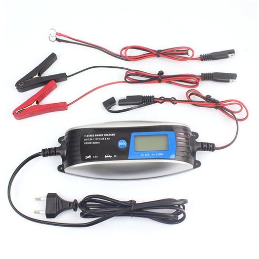 [4005971] Foxsur Stage Smart Battery Charger