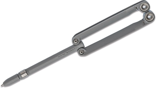 [YCN101] Spyderco BaliYo Flip Pen - Gray
