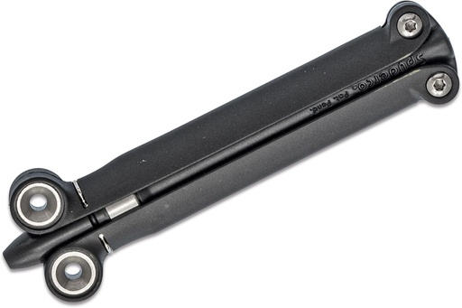 [YCN100] Spyderco BaliYo Flip Pen - Black