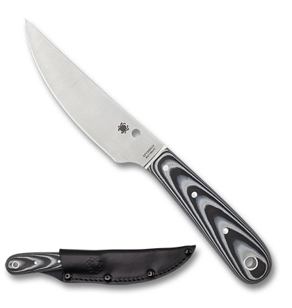 [FB46GP] Spyderco BOW RIVER