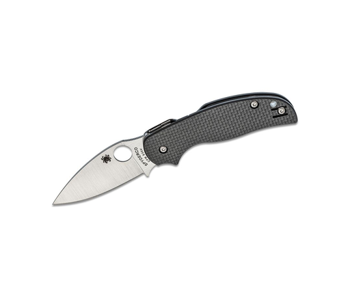 [C123CFPCL] Spyderco SAGE  5 COMPRESSION LOCK