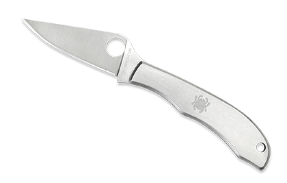 [C137P] Spyderco HONEYBEE STAINLESS