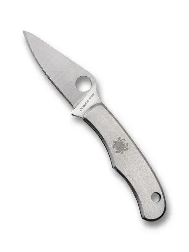 [C133p] Spyderco BUG STAINLESS