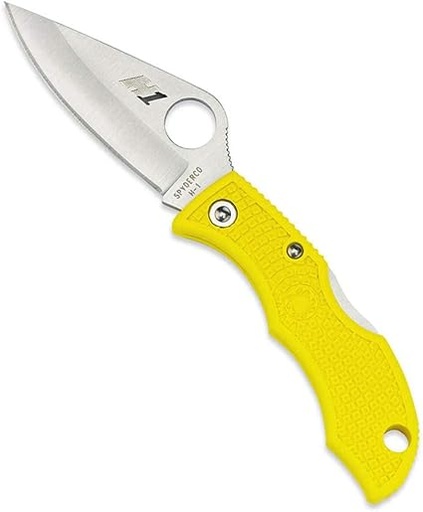 [LYLP3] Spyderco ladybug salt