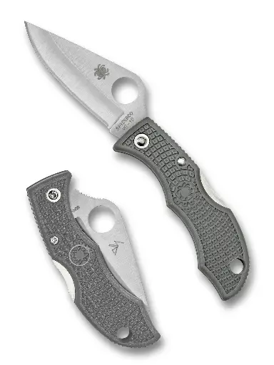 [LFGP3] Spyderco LADYBUG 3 FRN FOLIAGE GREEN