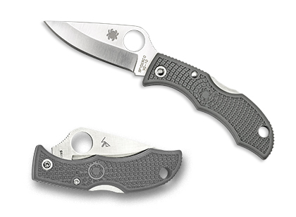 [LFGP3] Spyderco LADYBUG 3 FRN FOLIAGE GREEN