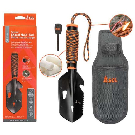 [0140-1033] SOL Stoke Shovel