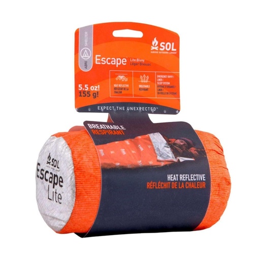 [0140-1227] SOL Escape Lite Bivvy