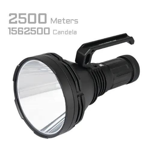 [k75] Acebeam K75 2.0 Longest Throw Flashlight