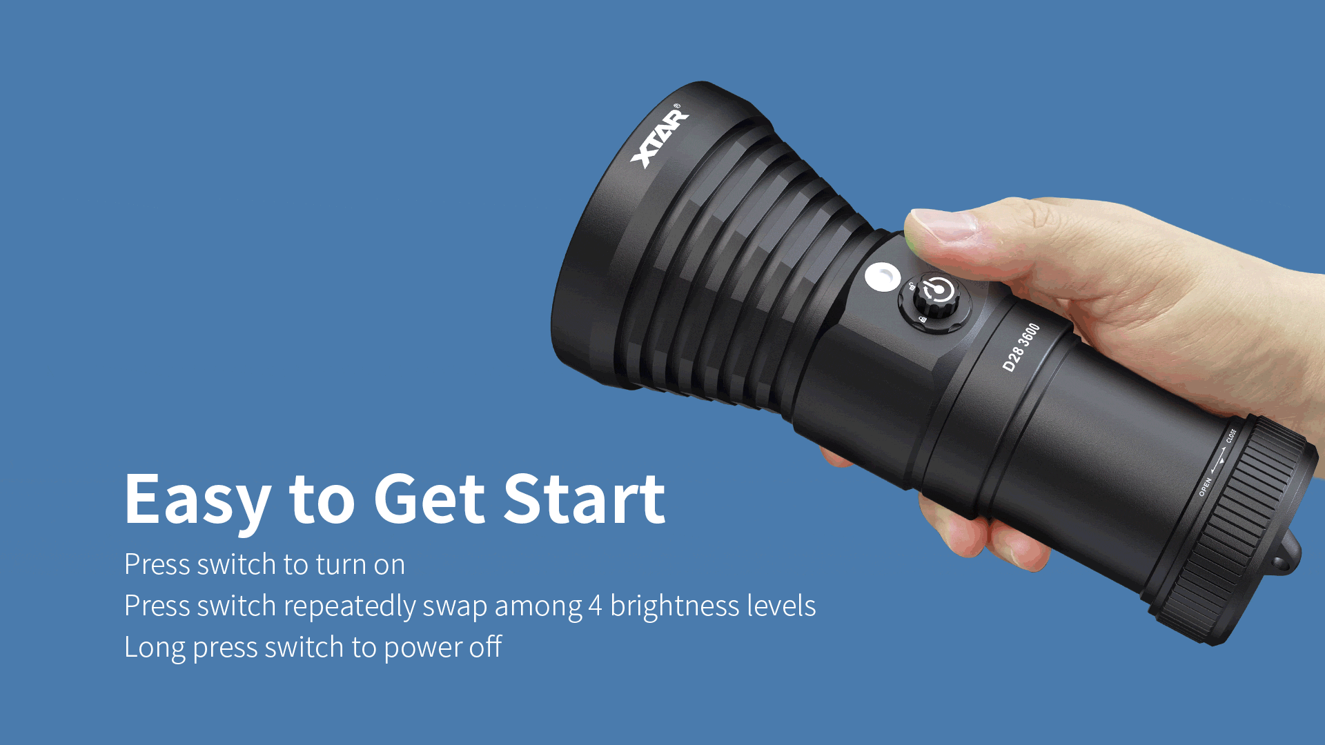 [D28 3600] XTAR D28 3600