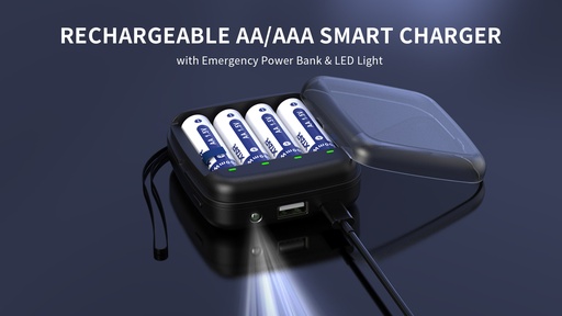 [BC4] XTAR BC4 Charger