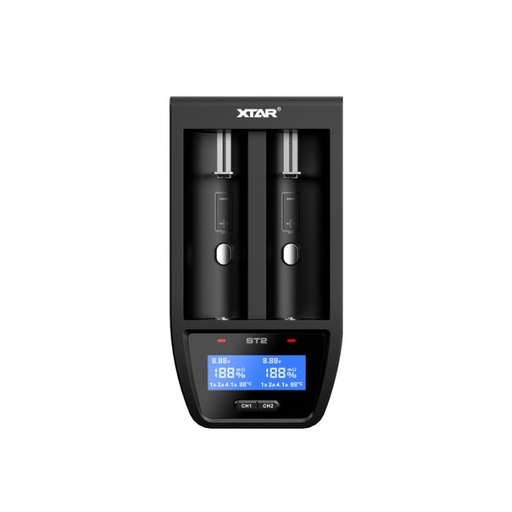 [ST2] XTAR ST2 Charger