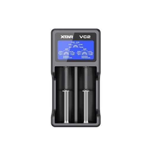 [VC2] XTAR VC2 Charger