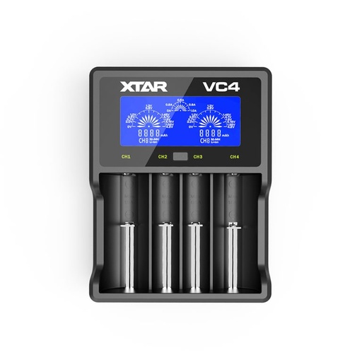 [VC4] XTAR VC4 Charger