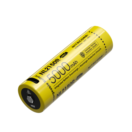 [NL 2150R] Discontinued Nitecore NL2150R 5000MAH