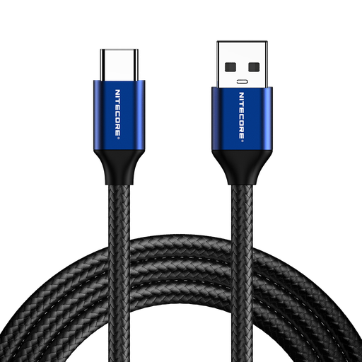 [uac20] Nitecore UAC20 USB-C to USB-A 2.0 Charging Cable