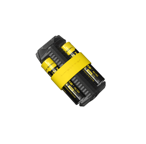 [F2] Nitecore Charger F2 and Power Bank