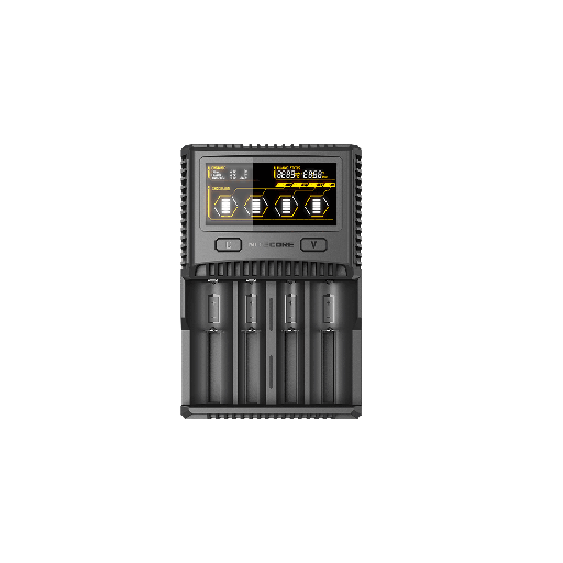 [SC4] Nitecore Charger SC4