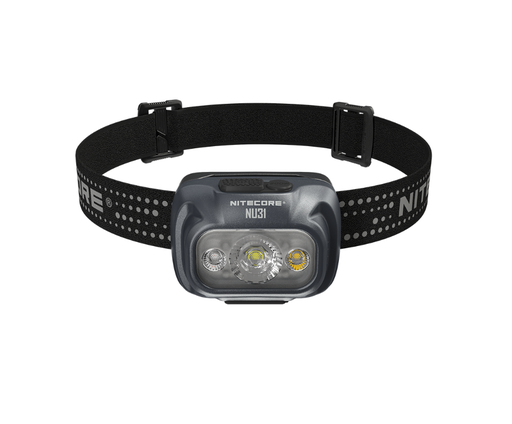[NU31-GREY] Nitecore Headlamp NU31 GREY