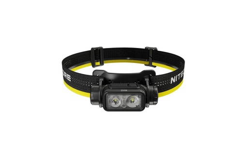 [NU40] Nitecore Headlamp NU40