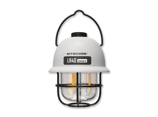 [LR40-White] Nitecore Lantern LR40 - White