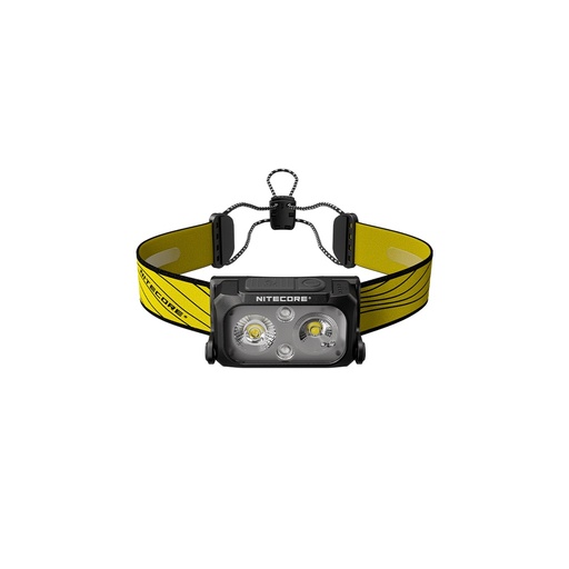 [NU25V2] Nitecore Headlamp NU25 V2