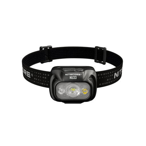 [NU33] Nitecore Headlamp NU33
