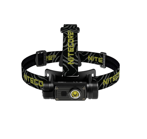 [HC60 V2] Nitecore Headlamp HC60 V2 
