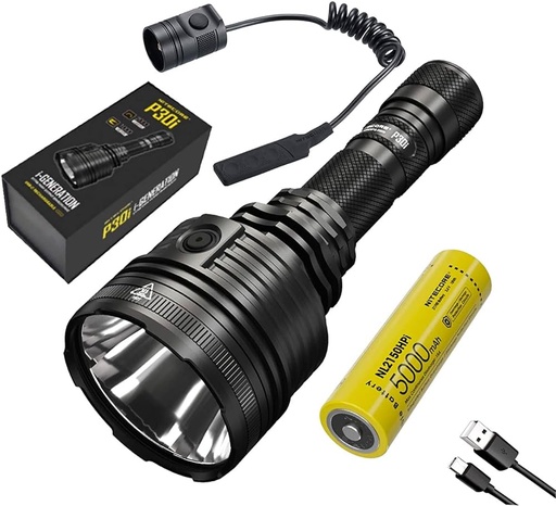 [P30i] Nitecore Flashlight P30i