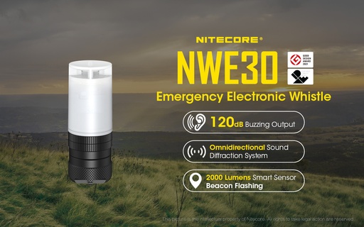 [NWE30] Nitecore NWE30