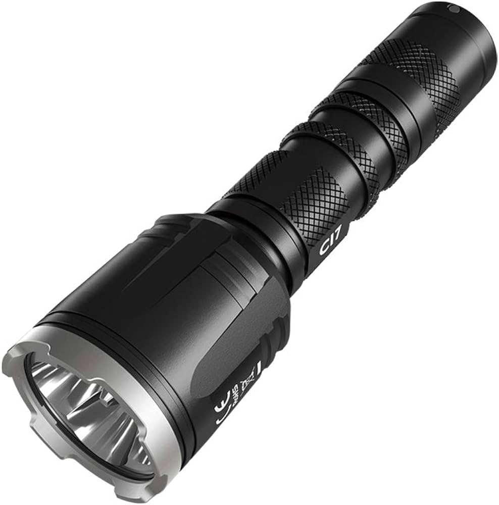 Nitecore Flashlight CI7 | Alazame Kuwait