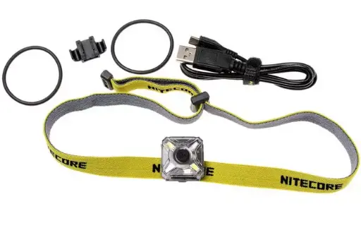 [10049] Nitecore NU05 Kit