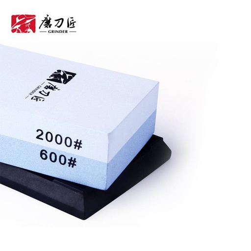[TG6260] Taidea Whetstone 600/2000 grit (T6260W)