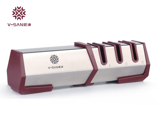 [(TV1701] Taidea Deluxe Kitchen Knife Sharpener (TV1701)