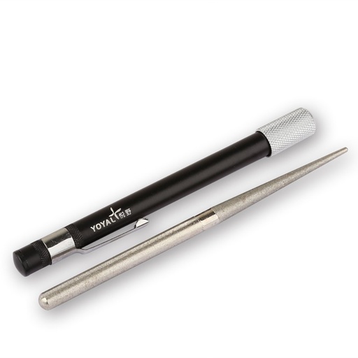 [T0905D] Taidea Pocket Knife Sharpener (T0905D)