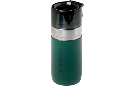 [10-09388-002] Stanley VACUUM BOTTLE POLAR Moss Green 0.47L
