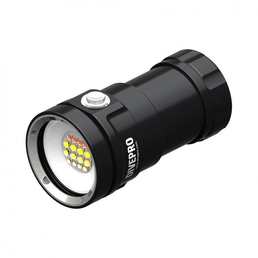 [D80F-B05] Divepro D80F 8000Lumens