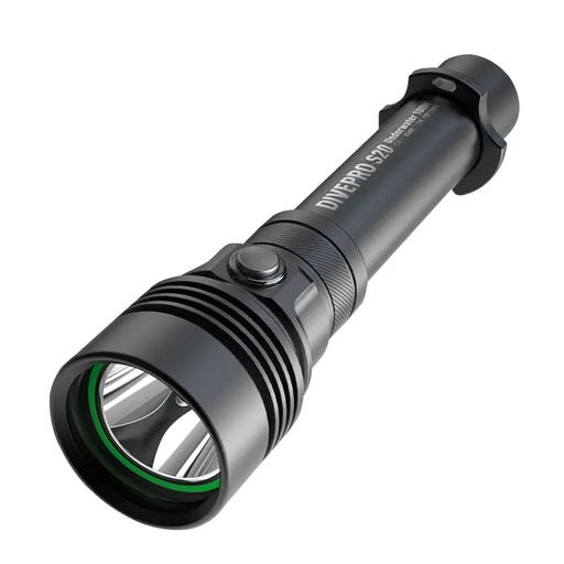 [S20] Divepro S20 2650Lumens