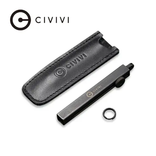 [C19062B-A] CIVIVI Tac-N-Tweeze Brass Handle