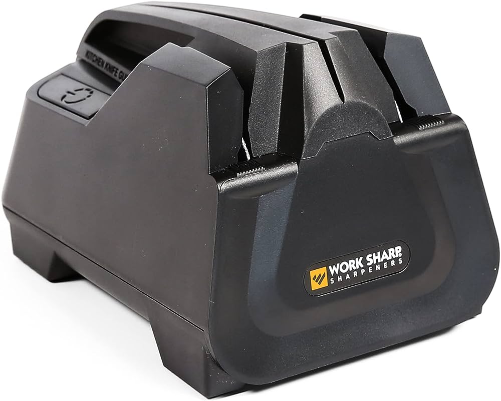 WorkSharp E2 Kitchen Electric Knife Sharpener | Alazame Kuwait